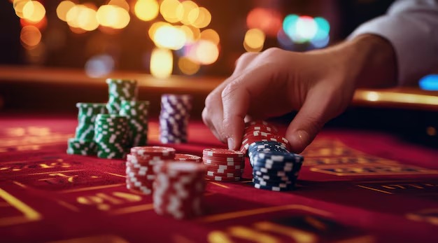 lintas66 Lightning Roulette Room